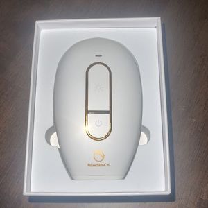 lumi - IPL hair removal handset